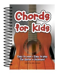 Chords For Kids voorzijde