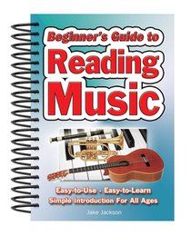 Beginner's Guide to Reading Music voorzijde