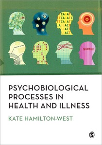 Psychobiological Processes in Health and Illness voorzijde