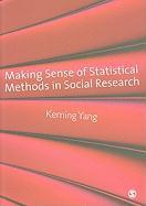 Making Sense of Statistical Methods in Social Research voorzijde