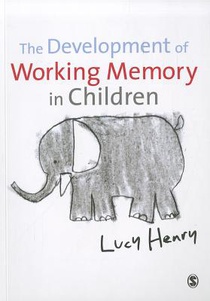 The Development of Working Memory in Children