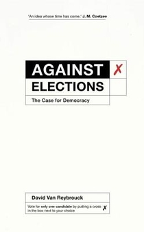 Against Elections voorzijde