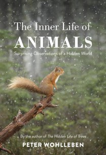 Wohlleben, P: Inner Life of Animals voorzijde