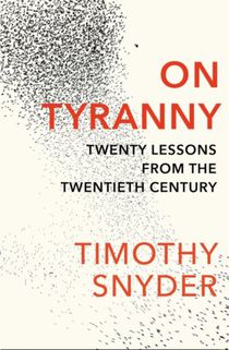 On Tyranny voorzijde