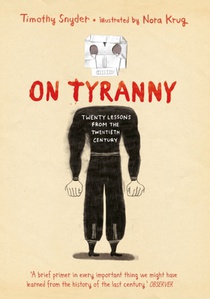 On Tyranny Graphic Edition voorzijde