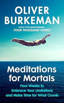 Meditations for Mortals voorzijde