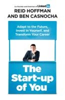 The Start-up of You