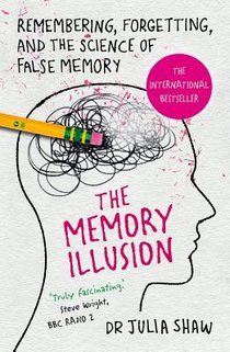 The Memory Illusion voorzijde