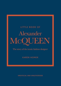 Little Book of Alexander McQueen voorzijde