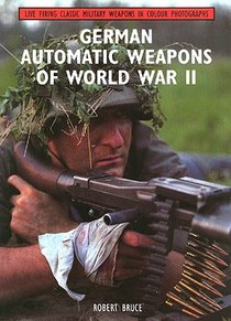 German Automatic Weapons of World War II voorzijde