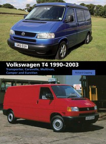 Volkswagen T4 1990 - 2003