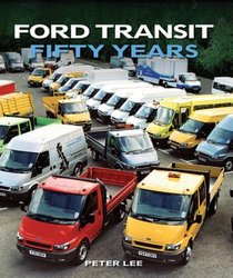 Ford Transit voorzijde