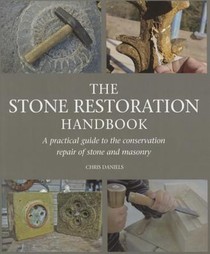 The Stone Restoration Handbook voorzijde