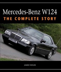 Mercedes-Benz W124 voorzijde