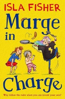 Marge in Charge