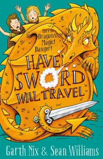 Have Sword, Will Travel voorzijde