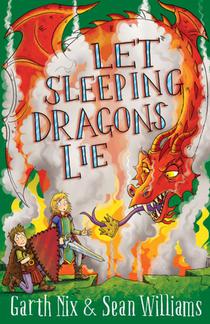 Let Sleeping Dragons Lie: Have Sword, Will Travel 2 voorzijde