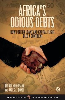 Africa's Odious Debts voorzijde