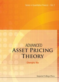 Advanced Asset Pricing Theory voorzijde