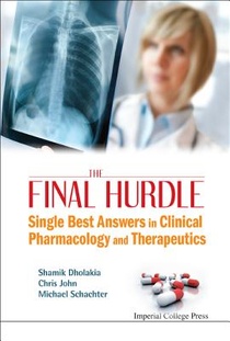 Final Hurdle, The: Single Best Answers In Clinical Pharmacology And Therapeutics voorzijde