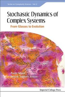Stochastic Dynamics Of Complex Systems: From Glasses To Evolution voorzijde