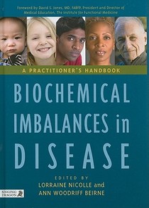 Biochemical Imbalances in Disease voorzijde