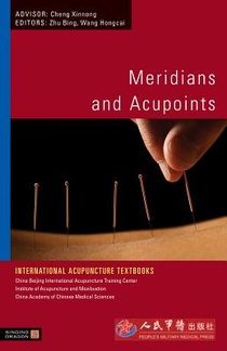 Meridians and Acupoints voorzijde