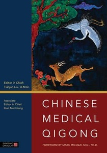 Chinese Medical Qigong voorzijde