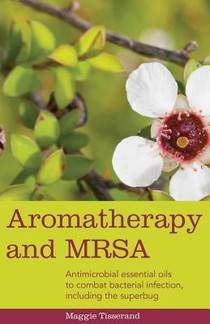 Aromatherapy vs MRSA voorzijde