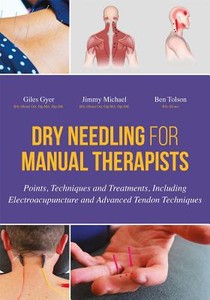 Dry Needling for Manual Therapists voorzijde