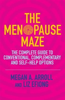 The Menopause Maze voorzijde
