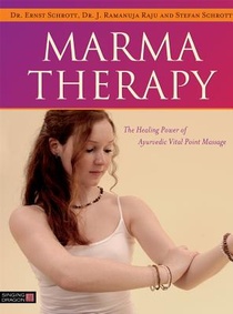 Marma Therapy voorzijde