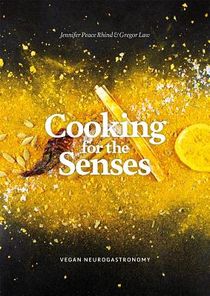 Cooking for the Senses voorzijde