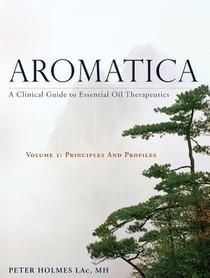 Aromatica Volume 1 voorzijde