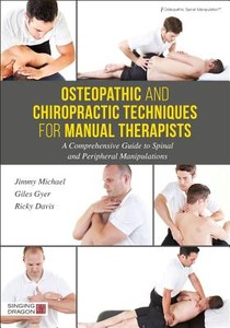 Osteopathic and Chiropractic Techniques for Manual Therapists voorzijde