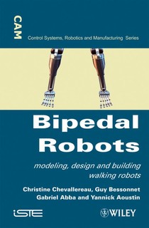 Bipedal Robots voorzijde