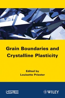 Grain Boundaries and Crystalline Plasticity voorzijde
