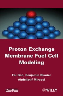 Proton Exchange Membrane Fuel Cells Modeling voorzijde