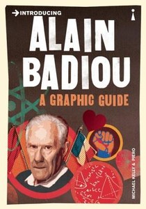 Introducing Alain Badiou voorzijde