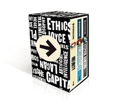 Introducing Graphic Guide Box Set - More Great Theories of Science voorzijde