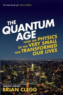 The Quantum Age voorzijde