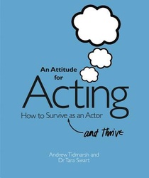 An Attitude for Acting voorzijde