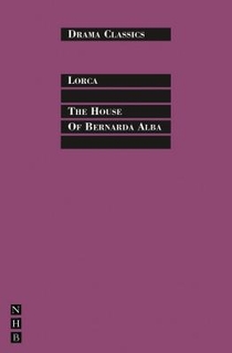 The House of Bernarda Alba voorzijde