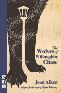 The Wolves of Willoughby Chase voorzijde