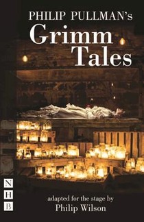 Philip Pullman's Grimm Tales voorzijde