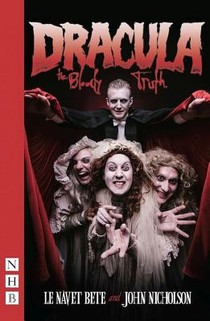 Dracula: The Bloody Truth voorzijde