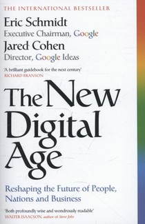 The New Digital Age voorzijde