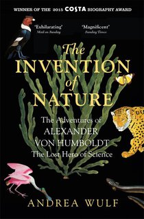 The Invention of Nature voorzijde