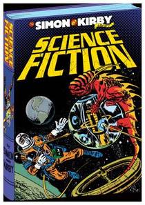 The Simon & Kirby Library: Science Fiction voorzijde