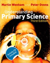 Understanding Primary Science voorzijde